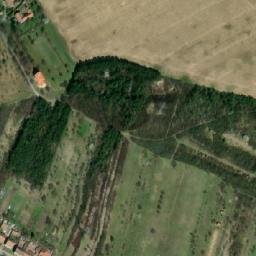 Satellite imagery of (Dlouhé hojdy) [Němčany] outlook p., CZ