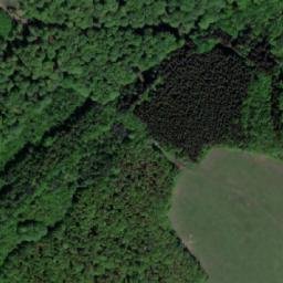 Satellite imagery of Kozinec [Košíky], CZ