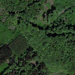 Satellite imagery of Kozinec [Košíky], CZ