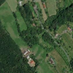 Satellite imagery of (Hradská [Halenkovice]), CZ