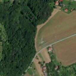 Satellite imagery of (Hradská [Halenkovice]), CZ