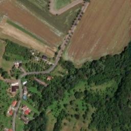 Satellite imagery of Maková [Napajedla], CZ
