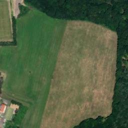 Satellite imagery of [Lhota u Zlína] church t., CZ