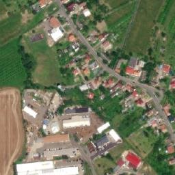 Satellite imagery of [Zlín-Salaš] HG, CZ