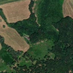 Satellite imagery of Kříby [Březnice u Zlína], CZ