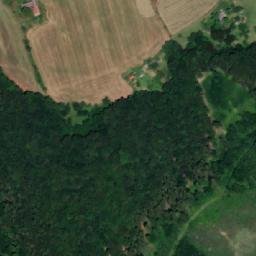 Satellite imagery of Kříby [Březnice u Zlína], CZ