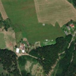 Satellite imagery of Horní Paseky [Březová] GSM, CZ