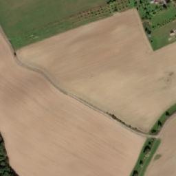 Satellite imagery of Bánova, PL