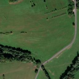 Satellite imagery of [Drnovice u Valašských Klobouk] church t., CZ