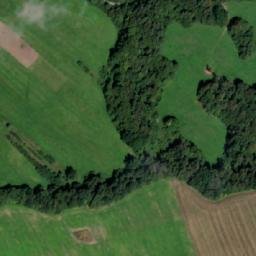 Satellite imagery of Stráň [Horní Lideč] GSM, CZ