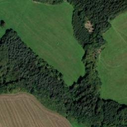 Satellite imagery of Stráň [Horní Lideč] GSM, CZ