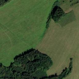 Satellite imagery of Stráň [Horní Lideč] GSM, CZ