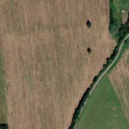 Satellite imagery of [Střelná na Moravě] GSM, CZ