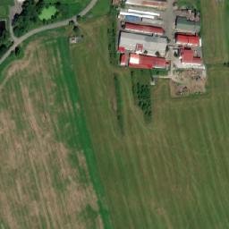 Satellite imagery of [Střelná na Moravě] GSM, CZ