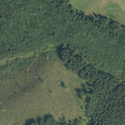 Satellite imagery of triangulácia, PL