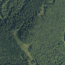 Satellite imagery of triangulácia, PL
