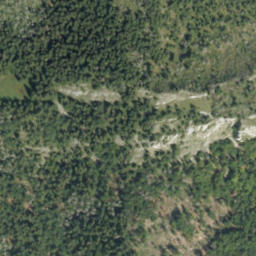 Satellite imagery of boundary_stone, SK
