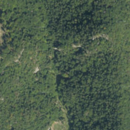 Satellite imagery of kameň - HP, PL