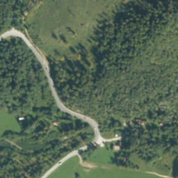 Satellite imagery of NPR Suchá dolina, PL