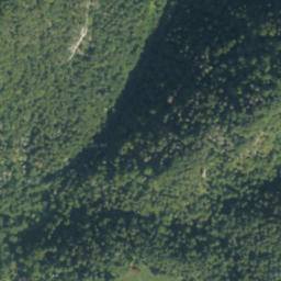 Satellite imagery of NPR Suchá dolina, PL