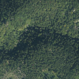 Satellite imagery of NPR Suchá dolina, PL