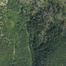 Satellite imagery of Bobrovec / Pavlova Ves, PL