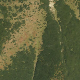Satellite imagery of Široká, PL