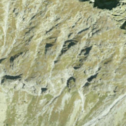 Satellite imagery of cairn, PL