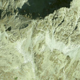 Satellite imagery of Poľský hrebeň, SK