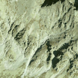 Satellite imagery of Poľský hrebeň, SK