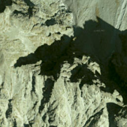 Satellite imagery of Sedlo Prielom, SK