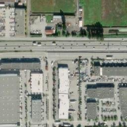 Satellite imagery of Purfleet Point, CA