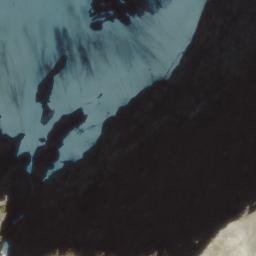 Satellite imagery of Knight Peak, CA