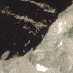 Satellite imagery of Knight Peak, CA