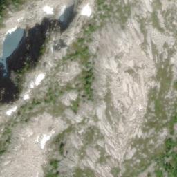 Satellite imagery of Conway Peak, CA