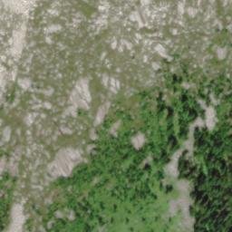Satellite imagery of Conway Peak, CA