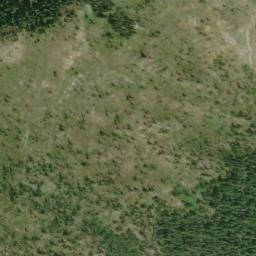 Satellite imagery of Mount Nowell, CA