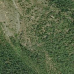 Satellite imagery of Mount Nowell, CA
