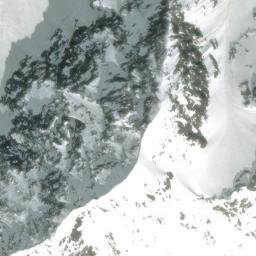 Satellite imagery of Mount Payne, CA