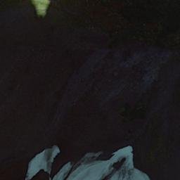Satellite imagery of Mount Rideout, CA