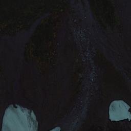 Satellite imagery of Mount Rideout, CA