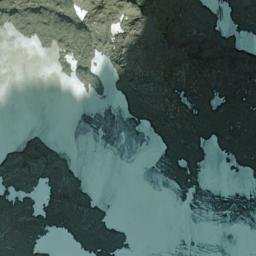 Satellite imagery of Silvertip Mountain, CA