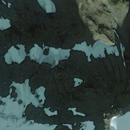 Satellite imagery of Silvertip Mountain, CA