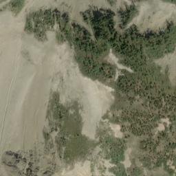 Satellite imagery of Three Brothers Mountain, CA