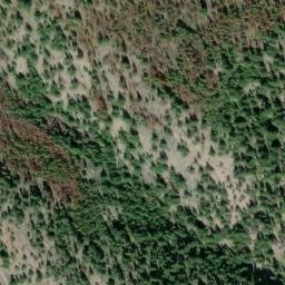 Satellite imagery of Mount Angus, CA