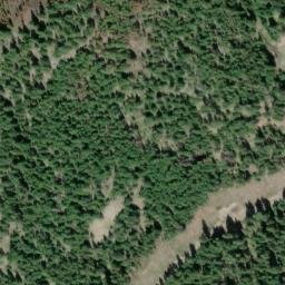 Satellite imagery of Mount Angus, CA