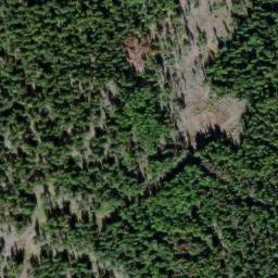 Satellite imagery of Mount Pelly, CA