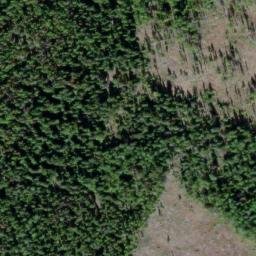 Satellite imagery of Mount Pelly, CA