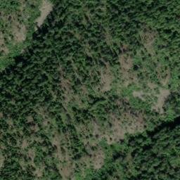 Satellite imagery of Goat Mountain, CA