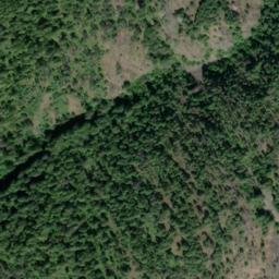 Satellite imagery of Goat Mountain, CA
